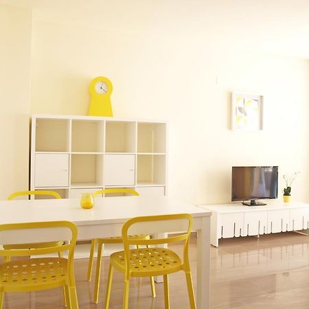 Апартаменты Apartup Yellow Opera View Валенсия Экстерьер фото