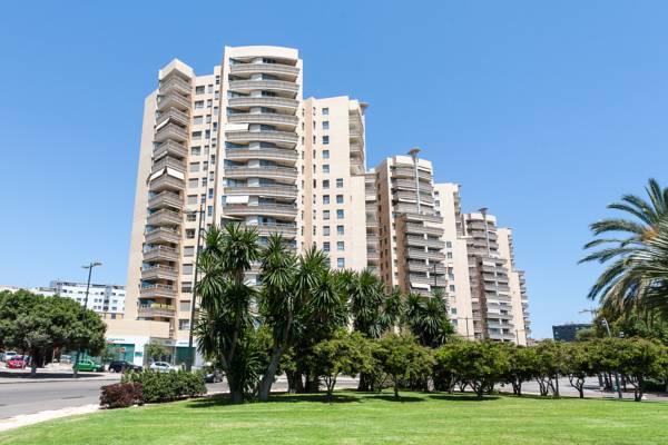 Апартаменты Apartup Yellow Opera View Валенсия Экстерьер фото
